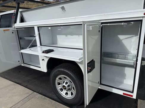 New 2026 Chevrolet Silverado 3500 W/T w/ WT Convenience Package image 11