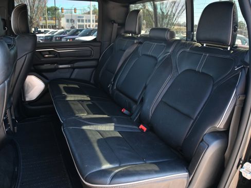 Used 2020 RAM 1500 Limited w/ Black Appearance Package image 11