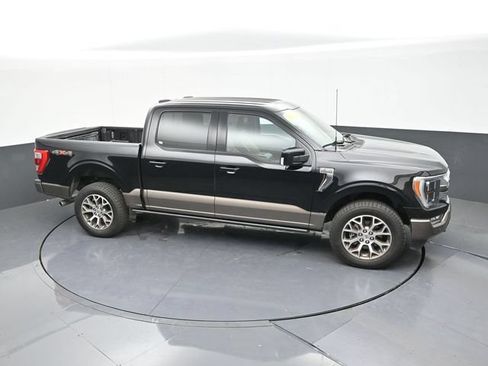 Used 2023 Ford F150 King Ranch w/ Equipment Group 601A High AWD/4WD image 64