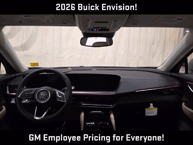 New 2026 Buick Envision Preferred AWD/4WD image 27