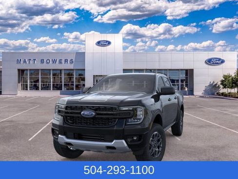 New 2026 Ford Ranger XLT w/ Equipment Group 301A High AWD/4WD image 3