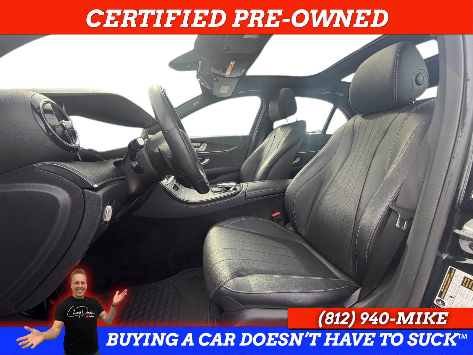 Used 2020 Mercedes-Benz E 350 4MATIC Sedan image 12