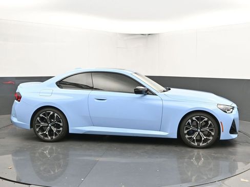 Used 2025 BMW M240i xDrive Coupe image 11