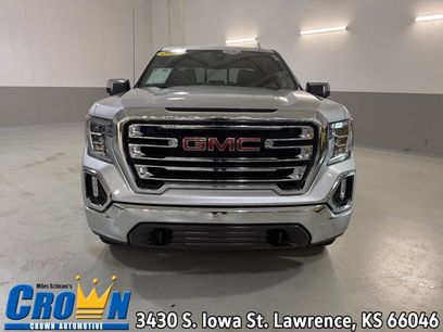Used 2020 GMC Sierra 1500 SLT w/ SLT Premium Plus Package