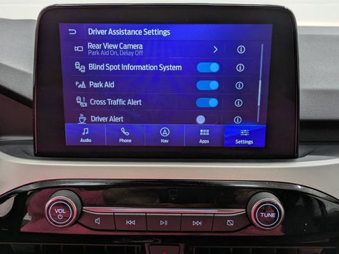 Used 2022 Ford Escape SEL image 6