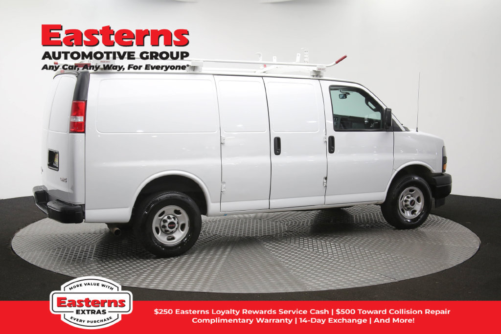 Used 2022 GMC Savana 2500 w/ Driver Convenience Package RWD image 45