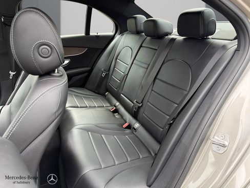 Certified 2019 Mercedes-Benz C 300 4MATIC Sedan image 15