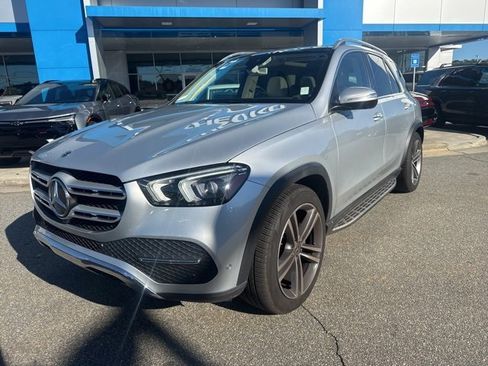 Used 2020 Mercedes-Benz GLE 350 image 7