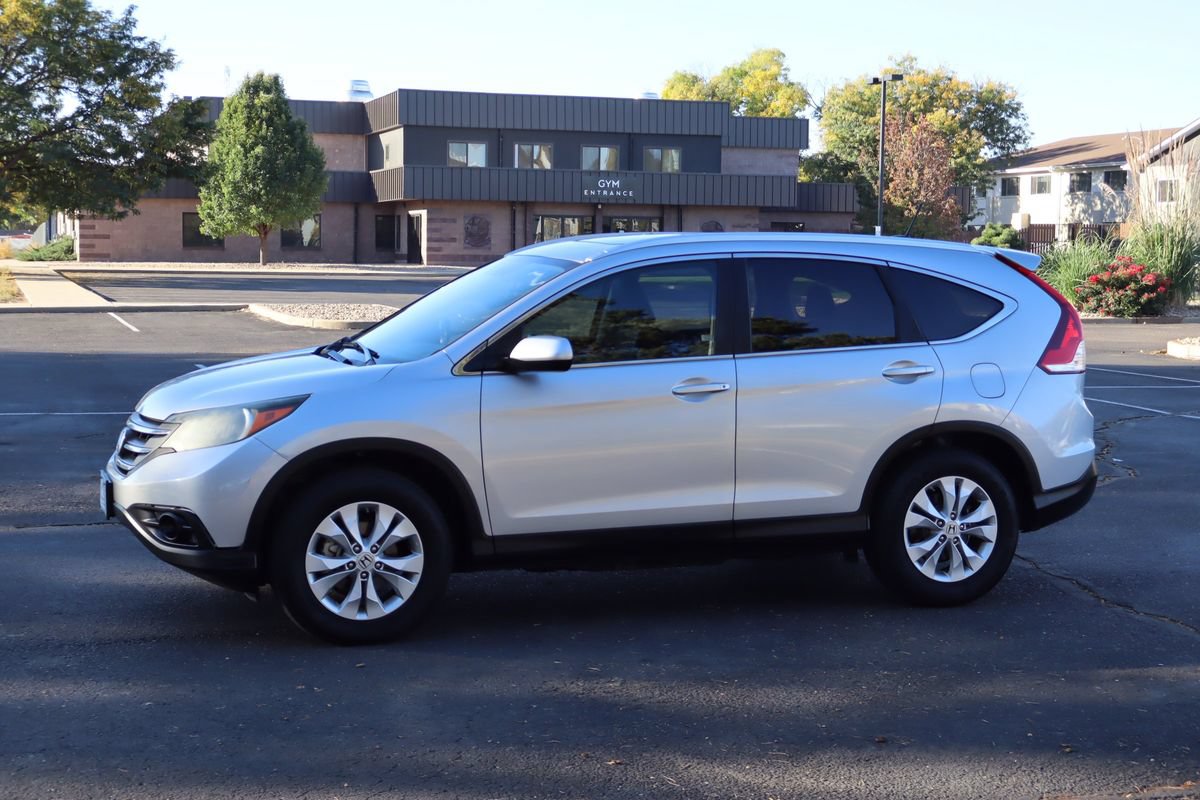 Used 2013 Honda CR-V EX-L image 10