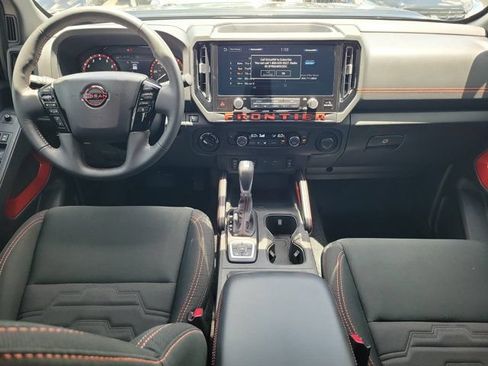 Certified 2026 Nissan Frontier PRO-4X w/ Tow Package AWD/4WD image 14