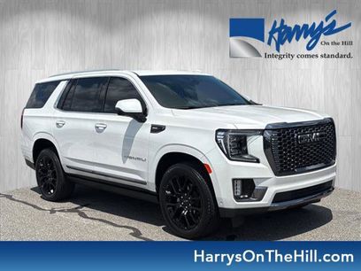 Certified 2024 GMC Yukon Denali Ultimate w/ LPO, Floor Liner Package