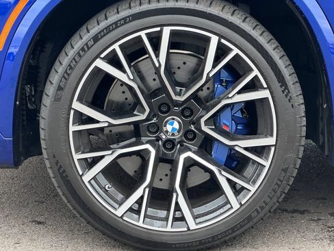 Used 2026 BMW X5 M Competition w/ Executive Package AWD/4WD image 25