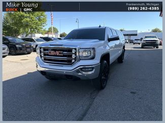 Used 2017 GMC Sierra 1500 SLT w/ SLT Preferred Package AWD/4WD video 1