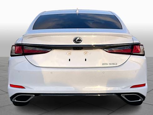 New 2025 Lexus ES 350 w/ Premium Package image 4