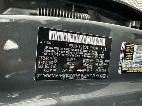 New 2026 Hyundai Santa Fe SE FWD image 32