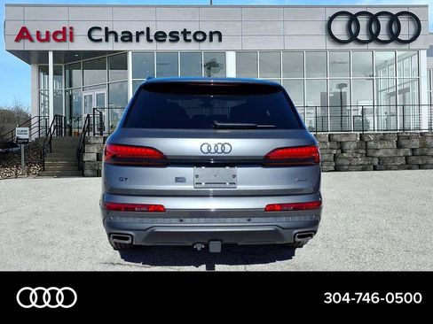 New 2026 Audi Q7 2.0T Premium Plus image 4