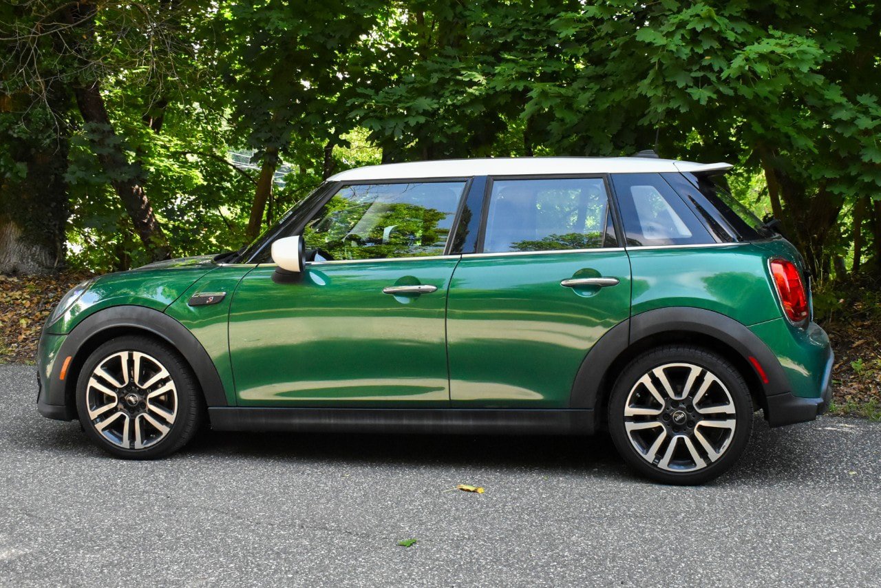 Used 2022 MINI Cooper S FWD image 4