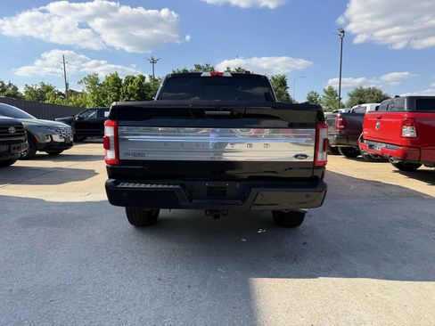 Used 2022 Ford F150 Limited AWD/4WD image 42