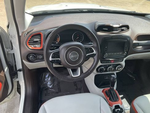 Used 2015 Jeep Renegade Limited w/ Advanced Technology Group FWD image 13