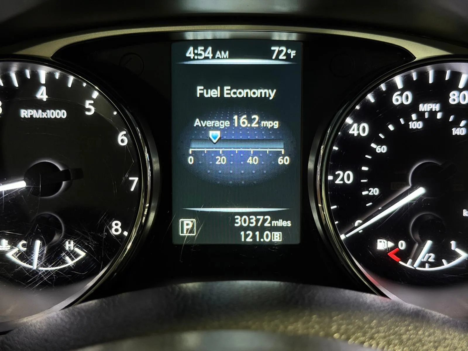 Used 2016 Nissan Rogue S FWD image 35
