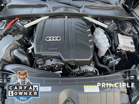 Used 2024 Audi A5 2.0T Prestige image 34