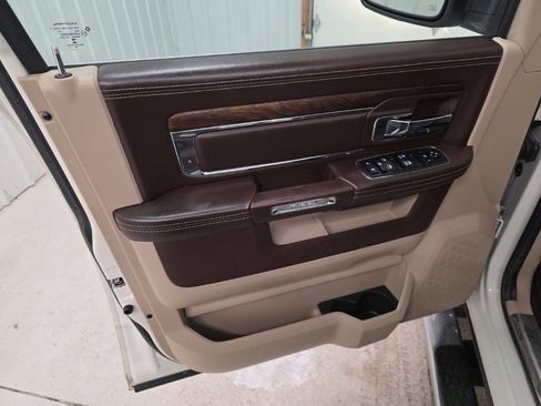 Used 2018 RAM 1500 Laramie Longhorn w/ Protection Group image 13