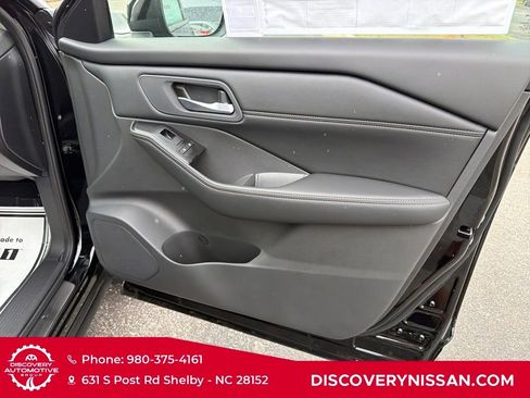 New 2026 Nissan Rogue Dark Armor image 38