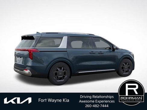 New 2026 Kia Carnival SX FWD image 6