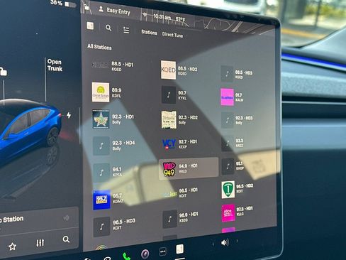 Used 2025 Tesla Model 3 Long Range RWD image 26