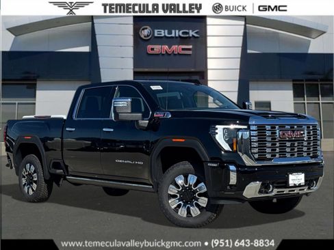 New 2026 GMC Sierra 2500 Denali w/ Denali Reserve Package image 1