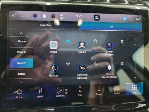 Used 2023 Jeep Grand Cherokee Limited w/ Black Appearance Package image 60