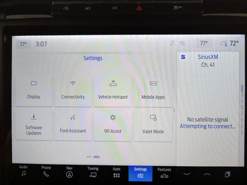 Used 2024 Ford F150 Lariat w/ Equipment Group 502A High image 32