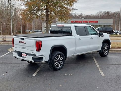 Used 2023 GMC Sierra 1500 AT4 w/ AT4 Preferred Package image 27