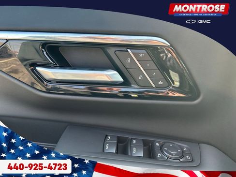 New 2026 Chevrolet Suburban RST w/ Advanced Technology Package image 10