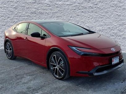 New 2026 Toyota Prius XLE