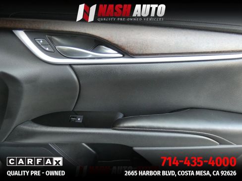Used 2019 Cadillac XTS Luxury FWD image 32