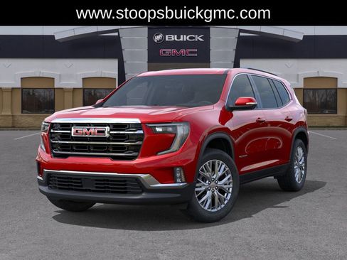 New 2026 GMC Acadia Elevation w/ Elevation Premium Package image 6