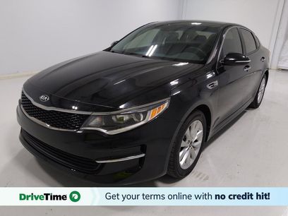 Used 2018 Kia Optima LX w/ 17" Alloy Wheels Package