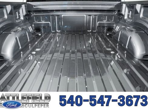 New 2025 Ford F150 XLT w/ Equipment Group 302A MID image 9