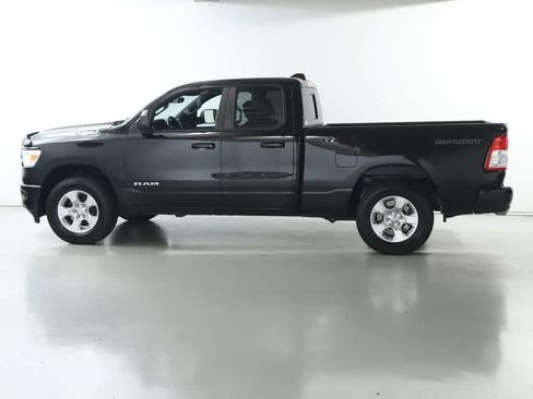 Used 2023 RAM 1500 Big Horn w/ Trailer Tow Group AWD/4WD image 40