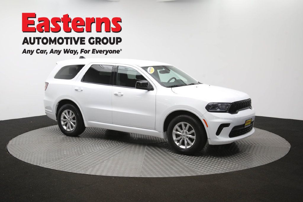 Used 2025 Dodge Durango GT RWD image 52