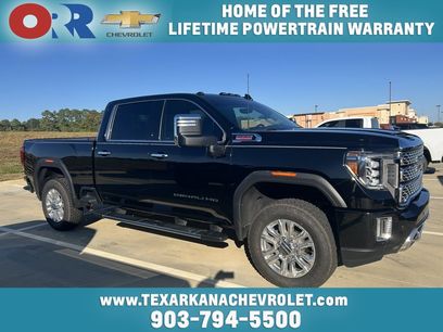 Used 2020 GMC Sierra 2500 Denali w/ Denali Ultimate Package