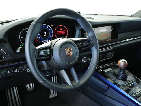 Certified 2025 Porsche 911 Carrera T image 4