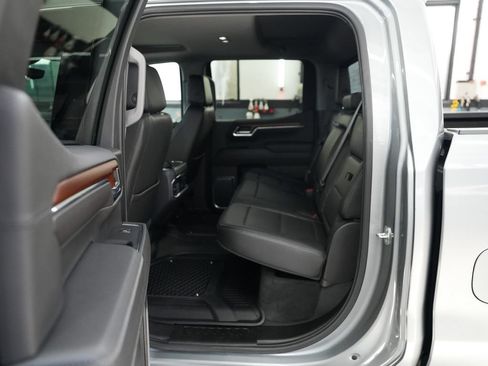 Used 2023 GMC Sierra 1500 Denali w/ Denali Reserve Package AWD/4WD image 30