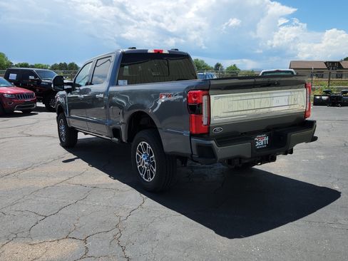 New 2026 Ford F350 Platinum w/ Platinum Plus Package AWD/4WD image 5