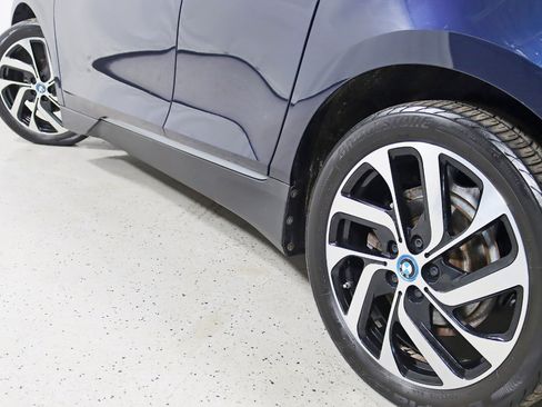 Used 2020 BMW i3 image 12