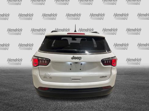 Used 2024 Jeep Compass Latitude AWD/4WD image 42