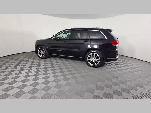 Used 2019 Jeep Grand Cherokee Summit w/ Platinum Series Group AWD/4WD image 45