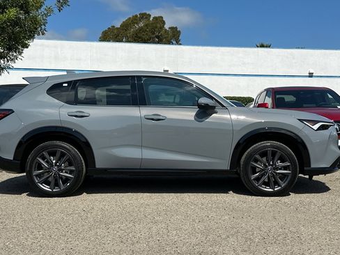 Certified 2025 Acura ADX A-Spec image 3