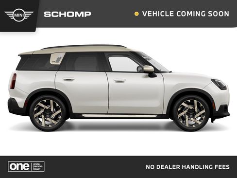 New 2027 MINI Cooper Countryman S AWD/4WD image 1